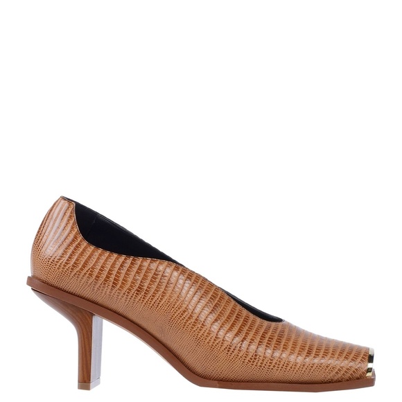 Stella McCartney NIB Brown Pumps - Picture 6 of 14